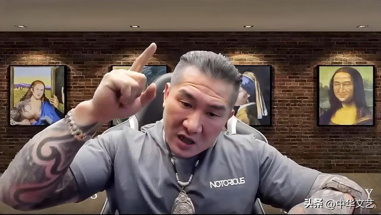 馆长最新言论：“来了祖国看到了另外一个世界，看到了实事，他将正大光明支持祖国，人