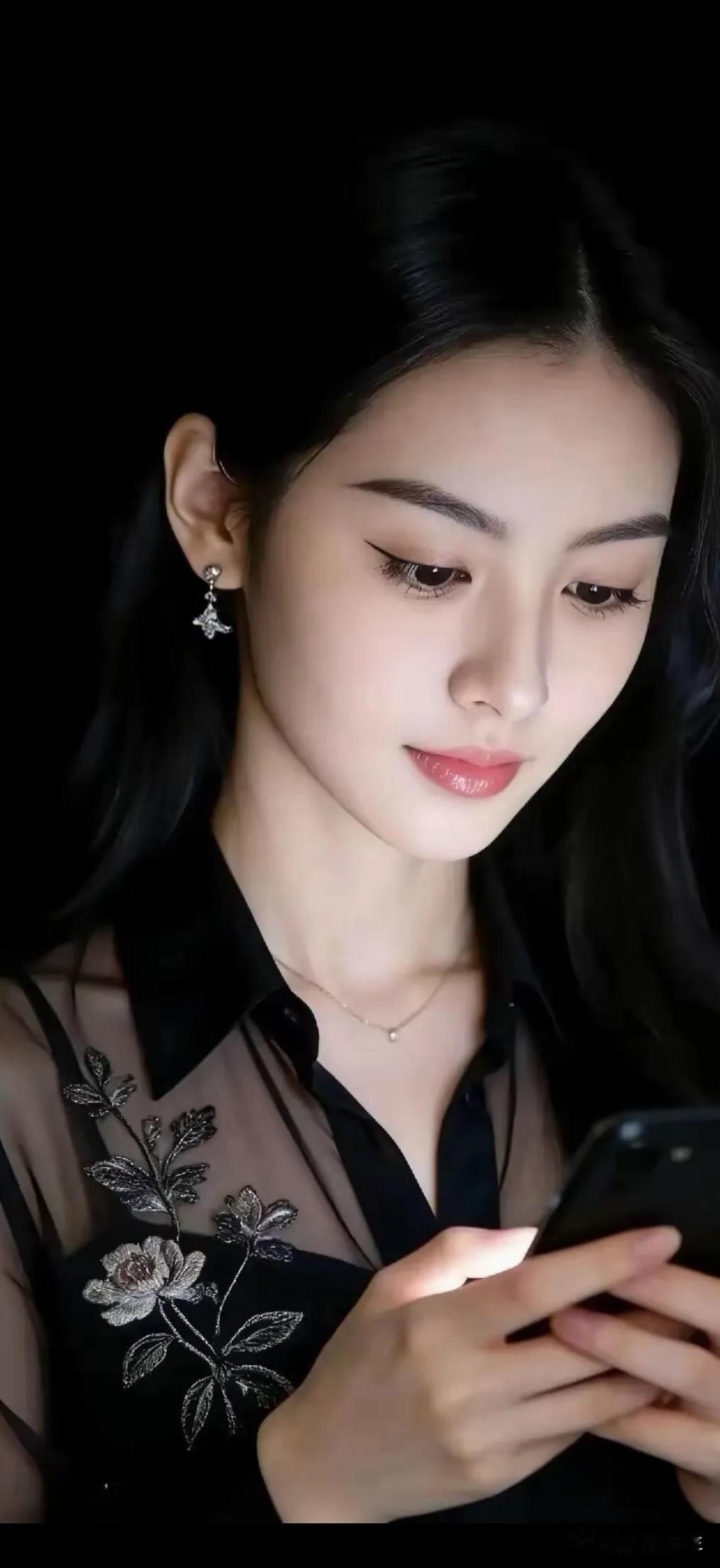 女孩耐看的长相长什么样？