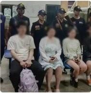 最近，四名同胞在缅泰边境经历了一场生死惊魂！他们被人贩子硬塞进了皮卡车，眼看就要