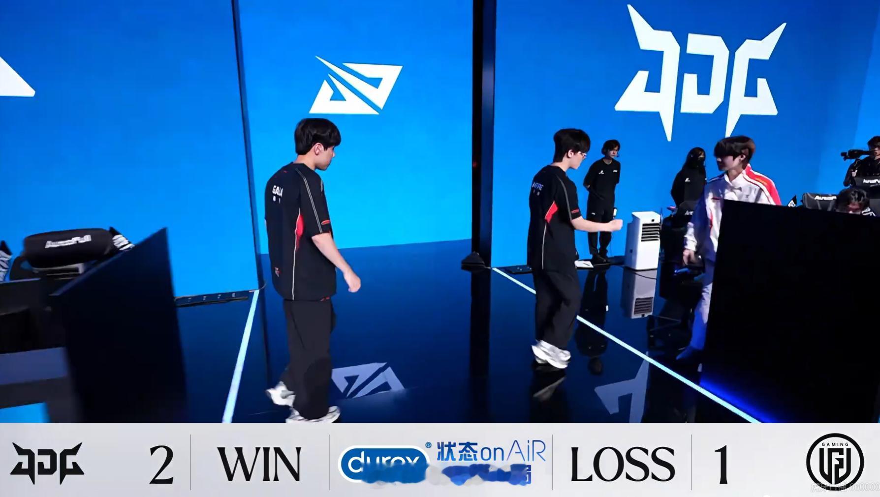 【2026LPL第三赛段 JDG 2-1 LGD】恭喜JDGJDG对战LGD