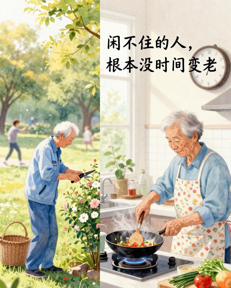 时光不老

佛光禅师门下，
有一个弟子叫大智，
在外游学二十年。

等他回来的时