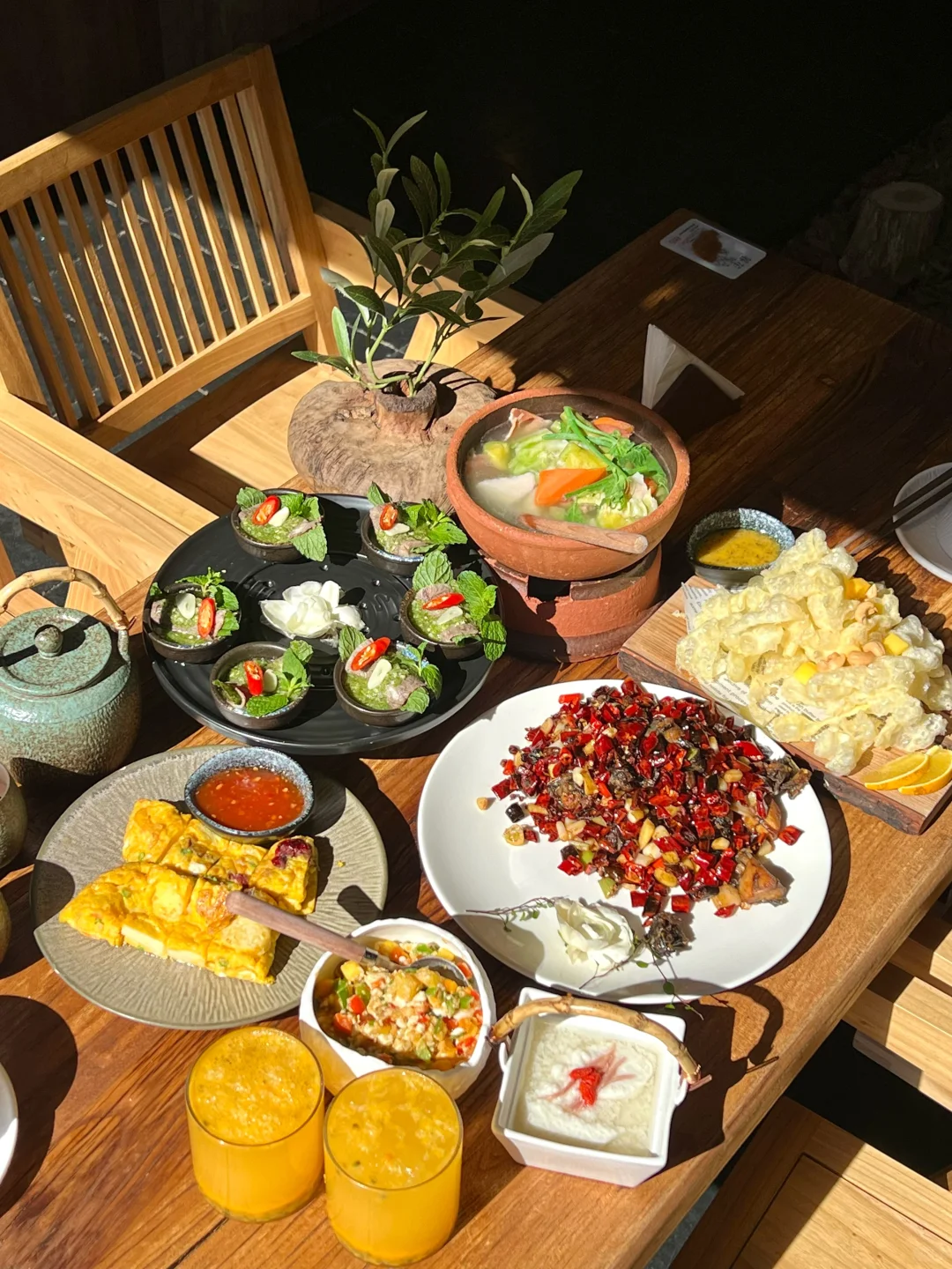 大理古城！硬控我三天的本地菜！超好吃！🥹