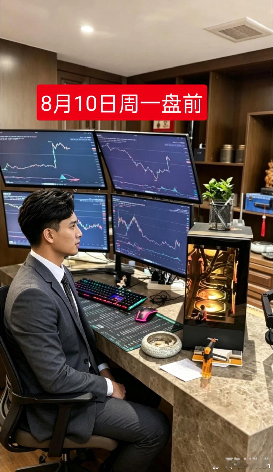 周末盘面深度复盘：主线抢夺战打响，AI已经悄悄完成内部切换盘后很多人在讨论，传智
