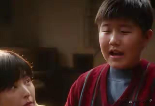 《冬去春来》中最懂事的、演技最自然的，竟是这个胖胖的少年！
      邹天慧扮