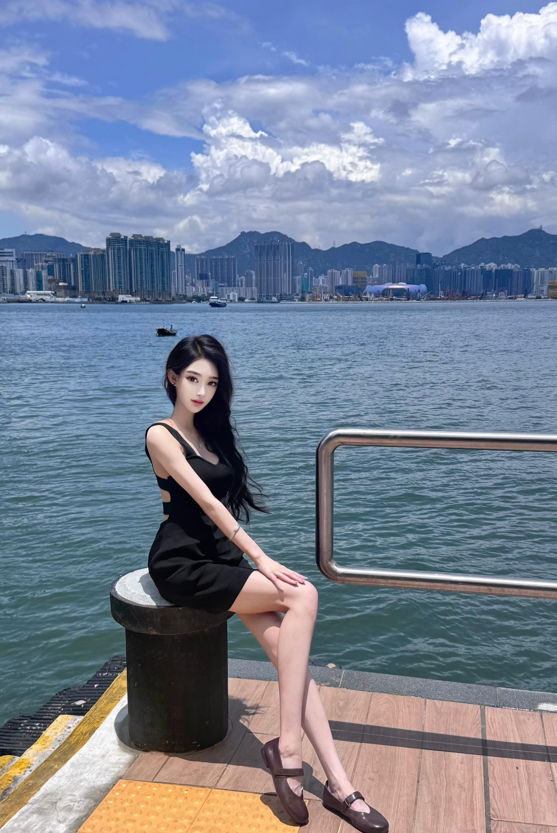 谎言的味道就像腐烂的白色桔梗。