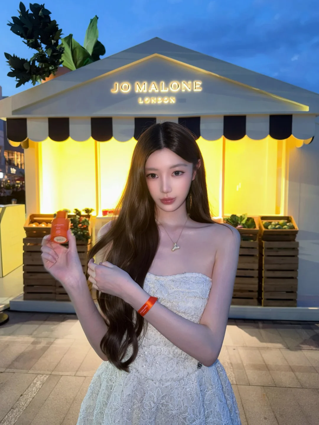 Jomalone night🥕