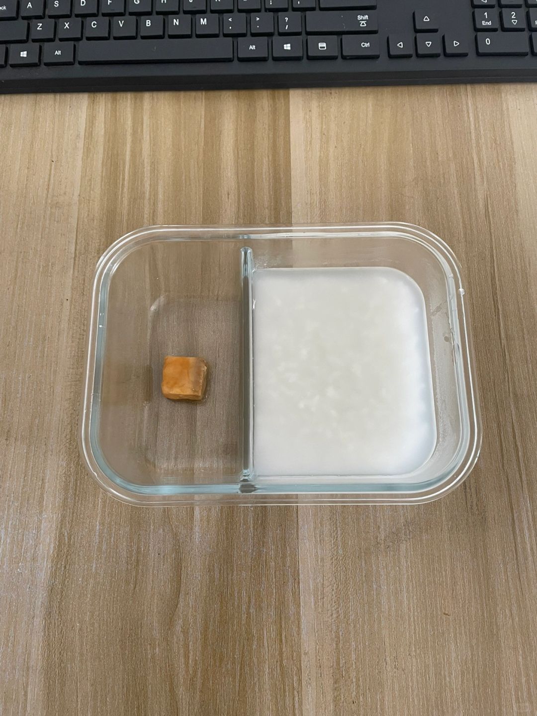 带饭402天，同事让我别在丢人了🥲调