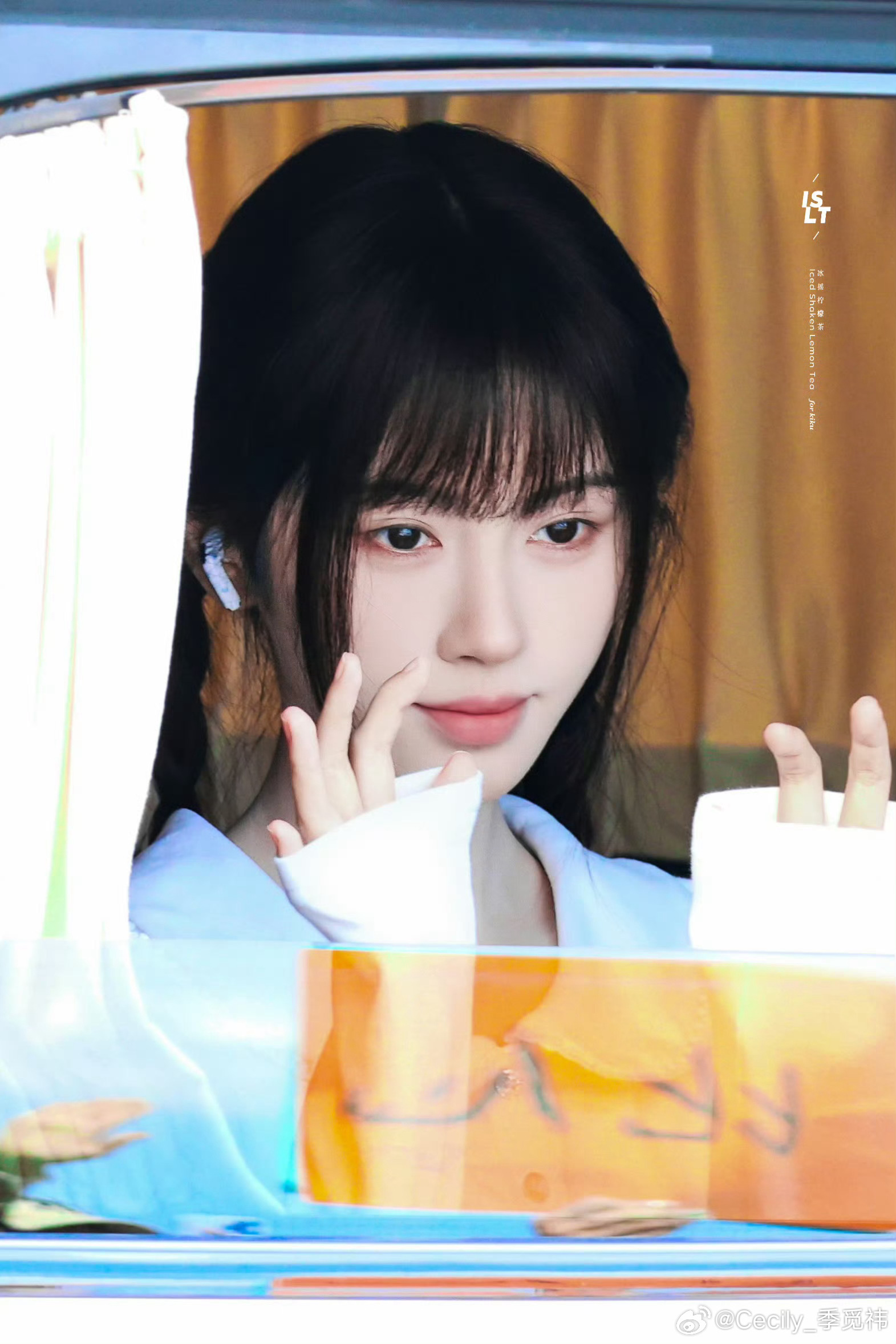 🍊💙鞠婧祎苏绿夏 🍊💙鞠婧祎  ♡ ⑅ +.追星 一种无解的爱.+ ⑅ 