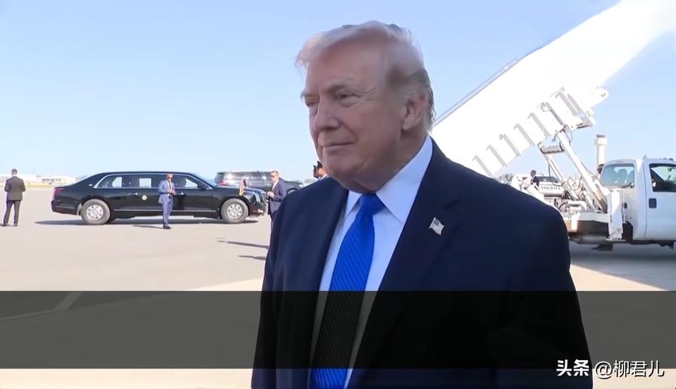 伊朗正在与美国进行谈判？

当地时间3月23日，记者问特朗普：美国在与伊朗的谁对