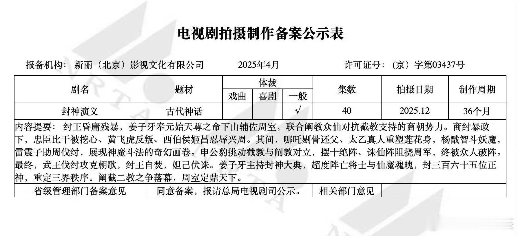 每一代人都有自己的封神故事（影/剧/动画片/游戏 ​​​