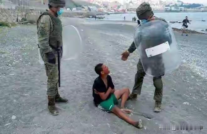 北非小城修达所爆发的移民危机，恐怕最终将把欧洲的申根制度彻底摧毁
我们都知道，欧