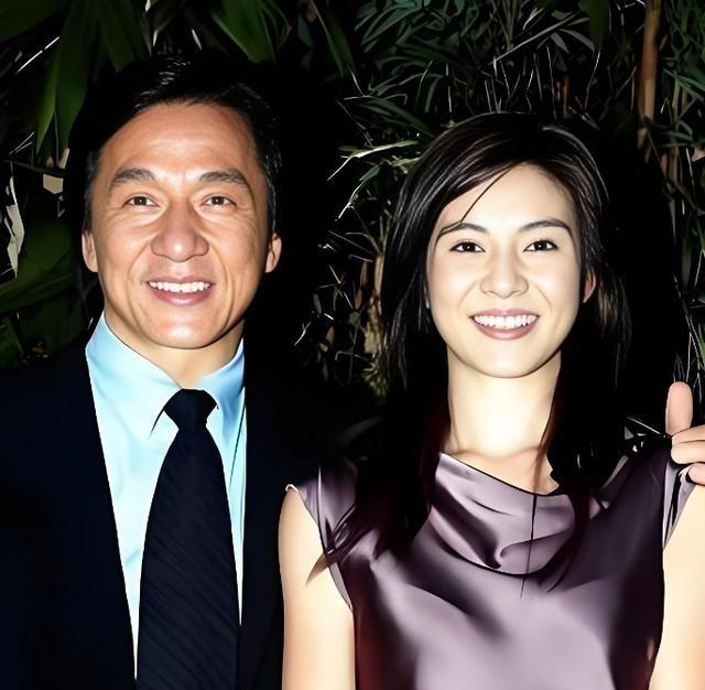 2003年，杨采妮时隔6年，因负债超100万被迫复出拍戏，消息一出，成龙坐不住了