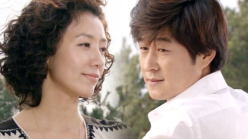 韩剧回顾 我男人的女人 首播19周年主演：金喜爱、金相中、裴宗玉、金姈爱2007