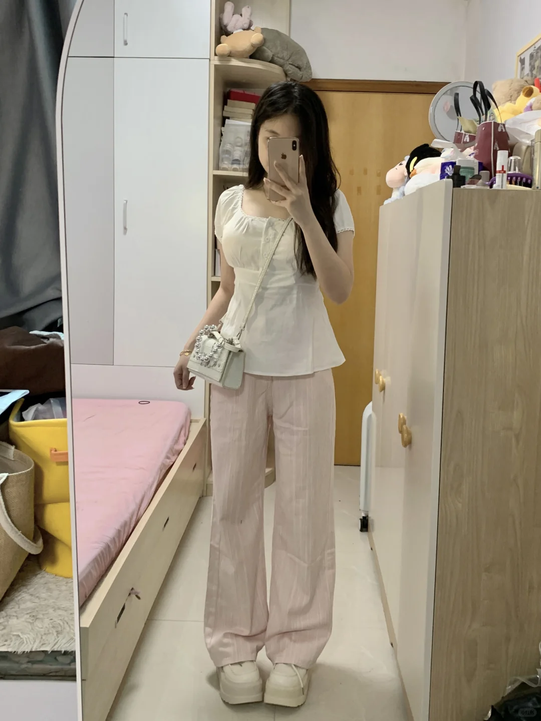 160 100这套太可爱了吧！
