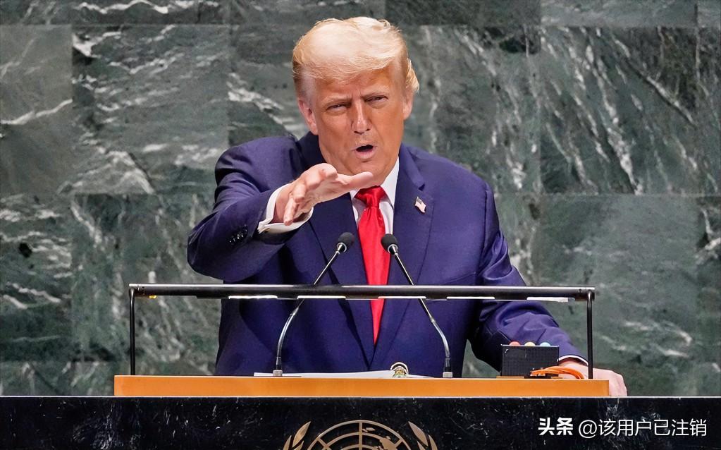 特朗普震怒，让联合国秘书长古特雷斯必须给个交代！由于在联合国总部参加联大会议时状