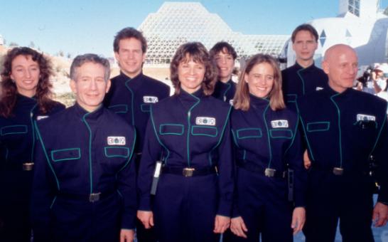 [微风]1991年美国特意做了一个轰动全球的实验，把4男4女关在一起两年，再次打