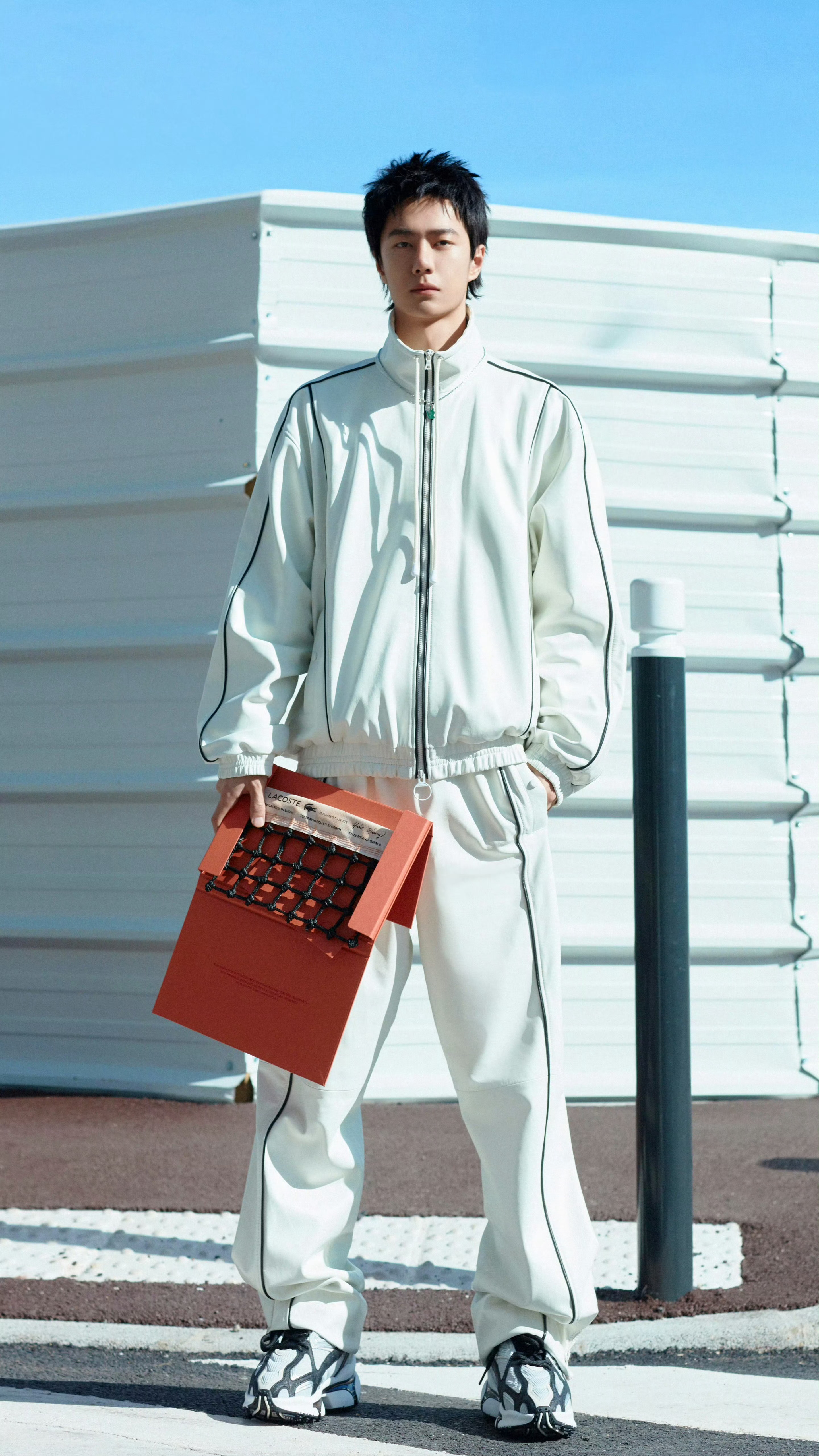 超帅！！！！！