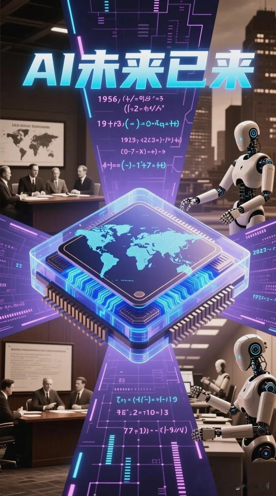 王坚、张亚勤做客《探寻人工智能》：
直言AI是科学革命的工具，并非大家所理解的打