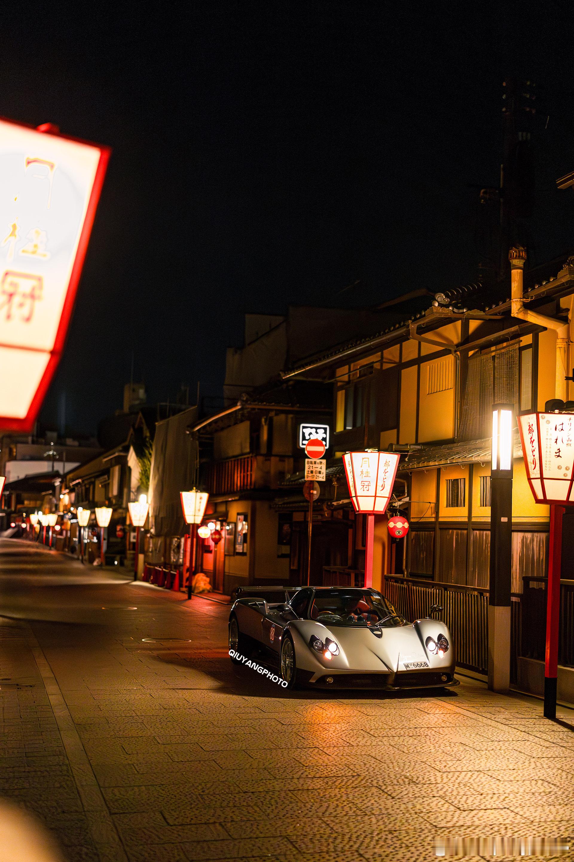 Pagani Zonda F #cars01豪车拍# 想了想应该用哪组图来开启这
