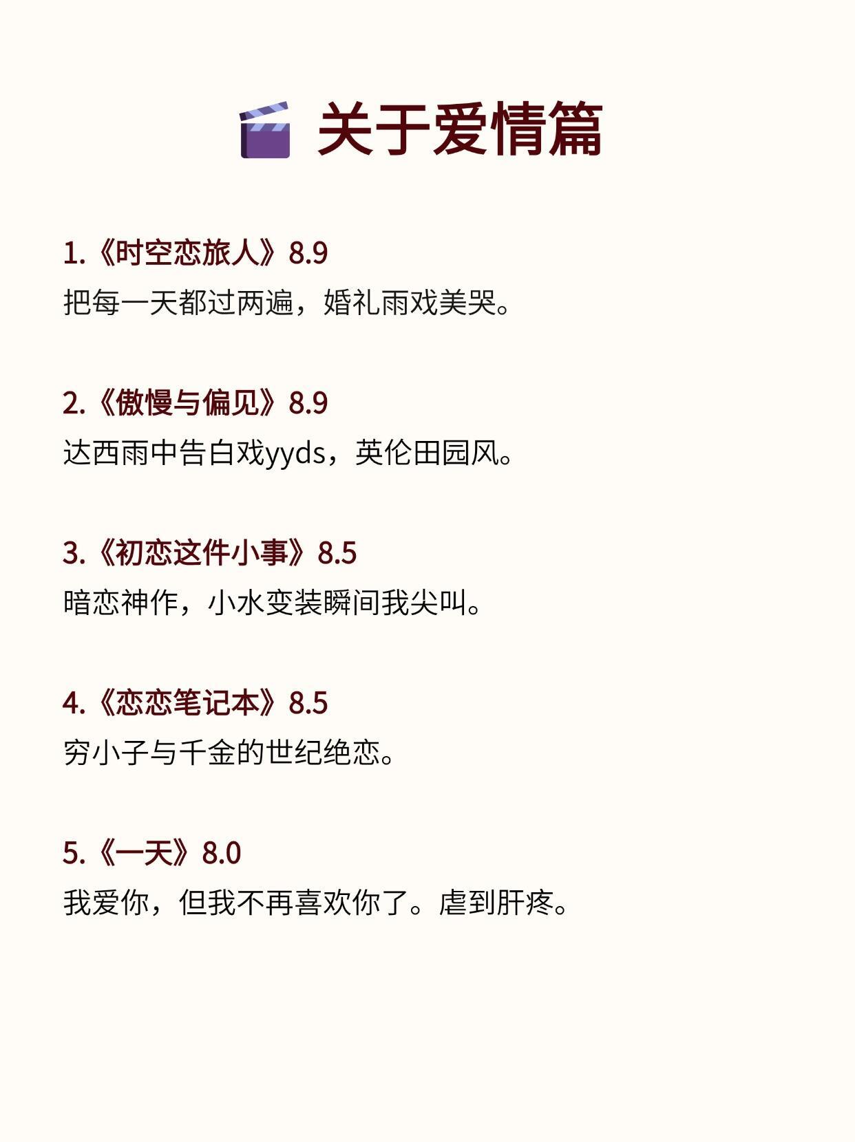 狂刷这40部电影，脑子真的会变快 