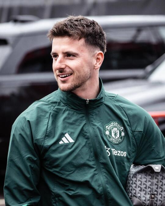 这次通话几分钟？芒特3个月后复出训练