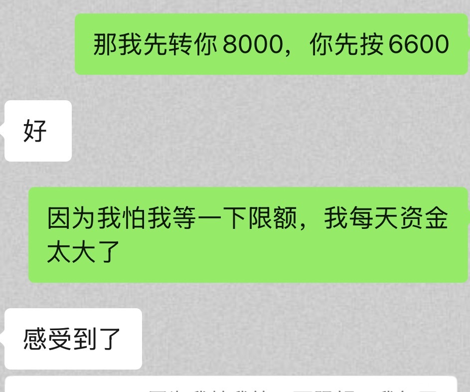 我上1秒刚说完下秒打尾款就打不出来了