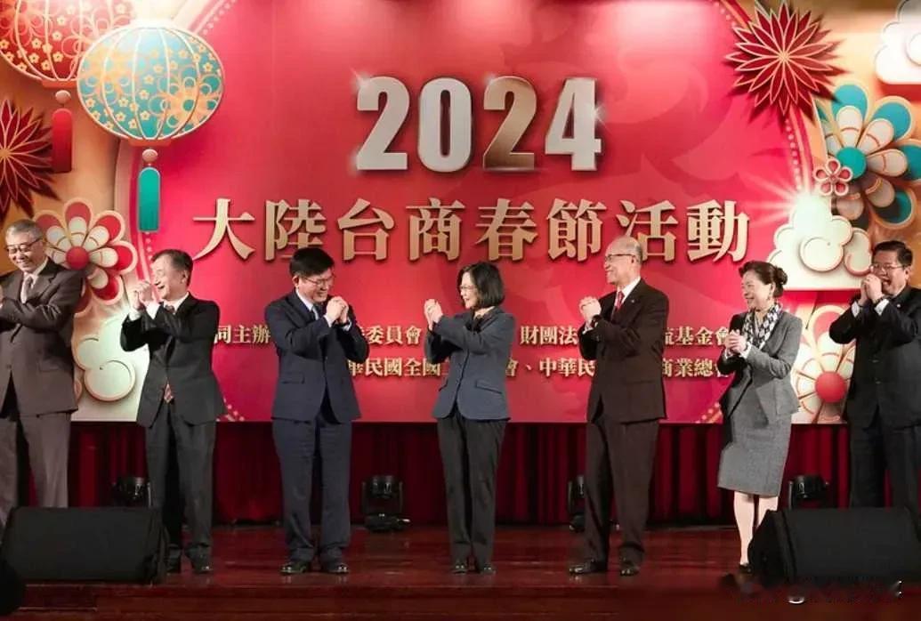 不管蔡省长如何“独”，大陆台商都得给点面子，不管大陆台商如何讨厌民进党，蔡省长也