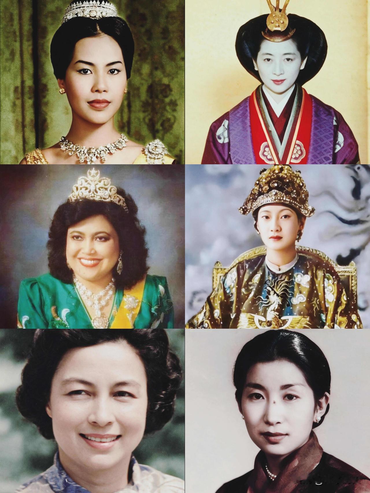 谁是亚洲最好命的王后？||

日本·美智子·布衣入宫禁，半生锁愁容
她是日本首位