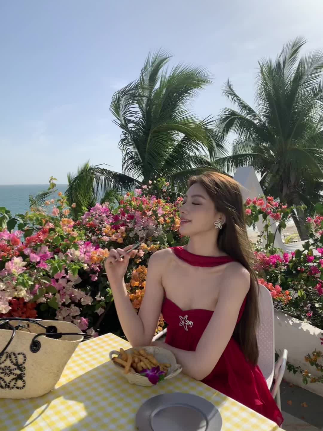 Hey～ 天气好就出片