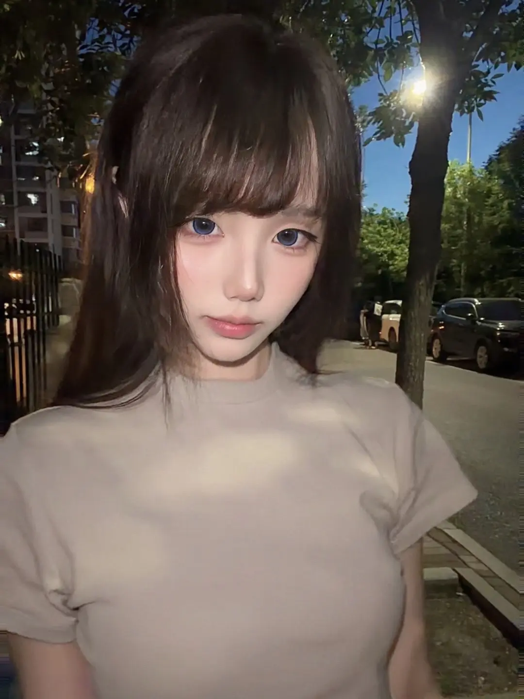 天空每天都不一样 怎么会没话说