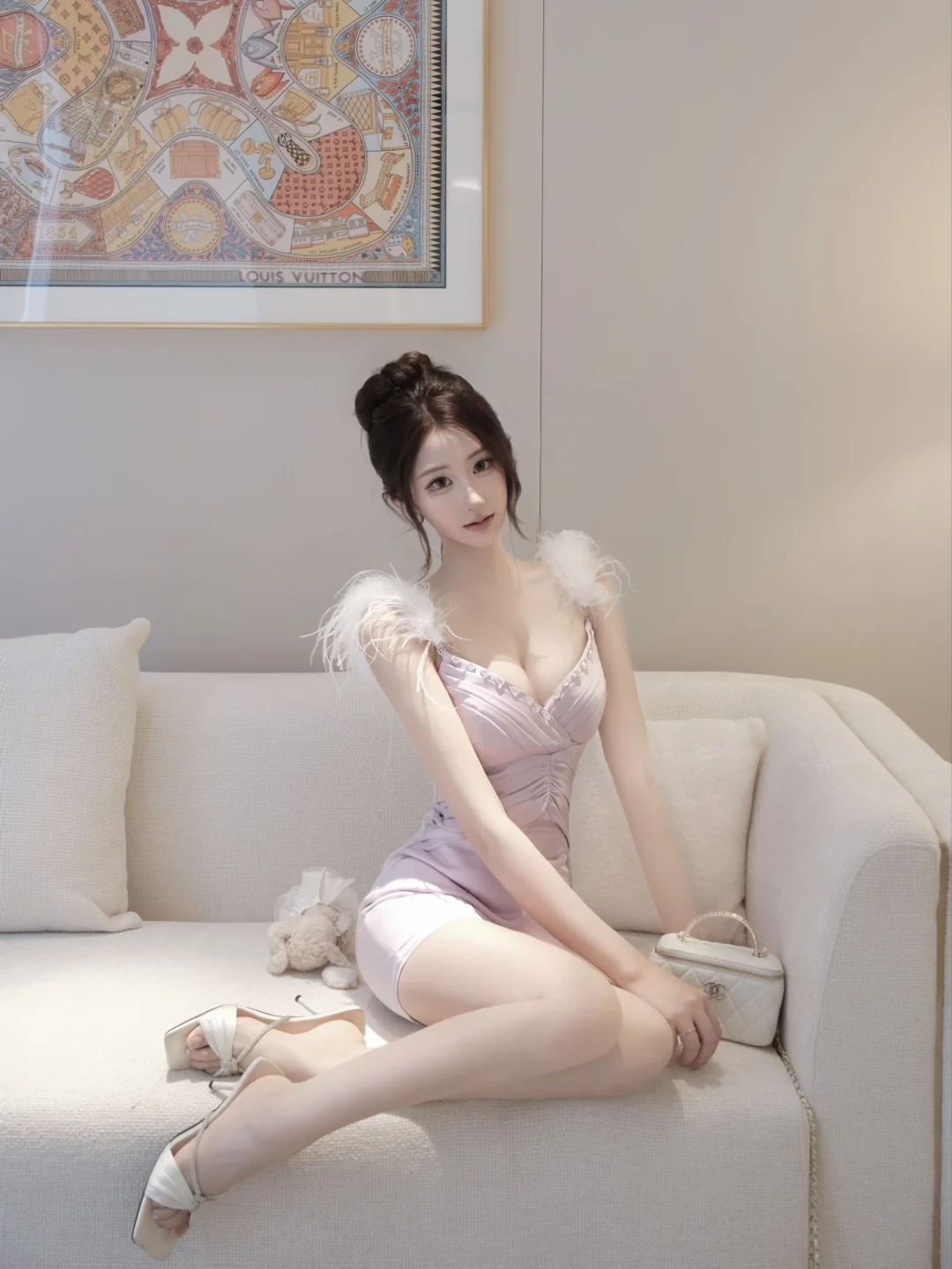 ≽^•༚•🎀≼ฅ