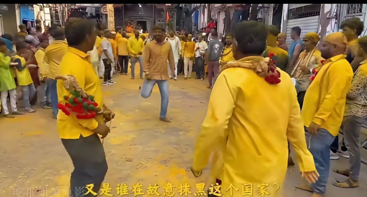 听过一句最诛心的话：印度政府对世界的最大贡献，是约束着超过14亿的印度人没有全世