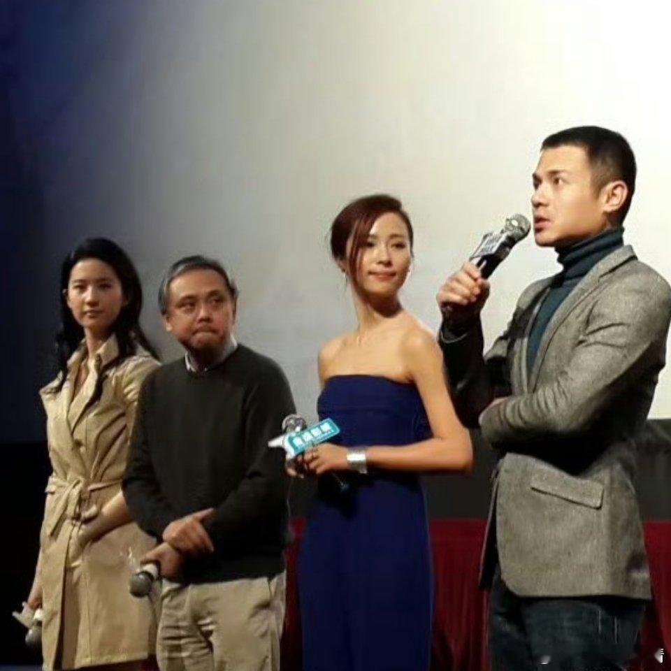 江一燕离婚 居然还没退圈，对她最深的印象就是和仙演的四大名捕，她拿了最佳女配，女