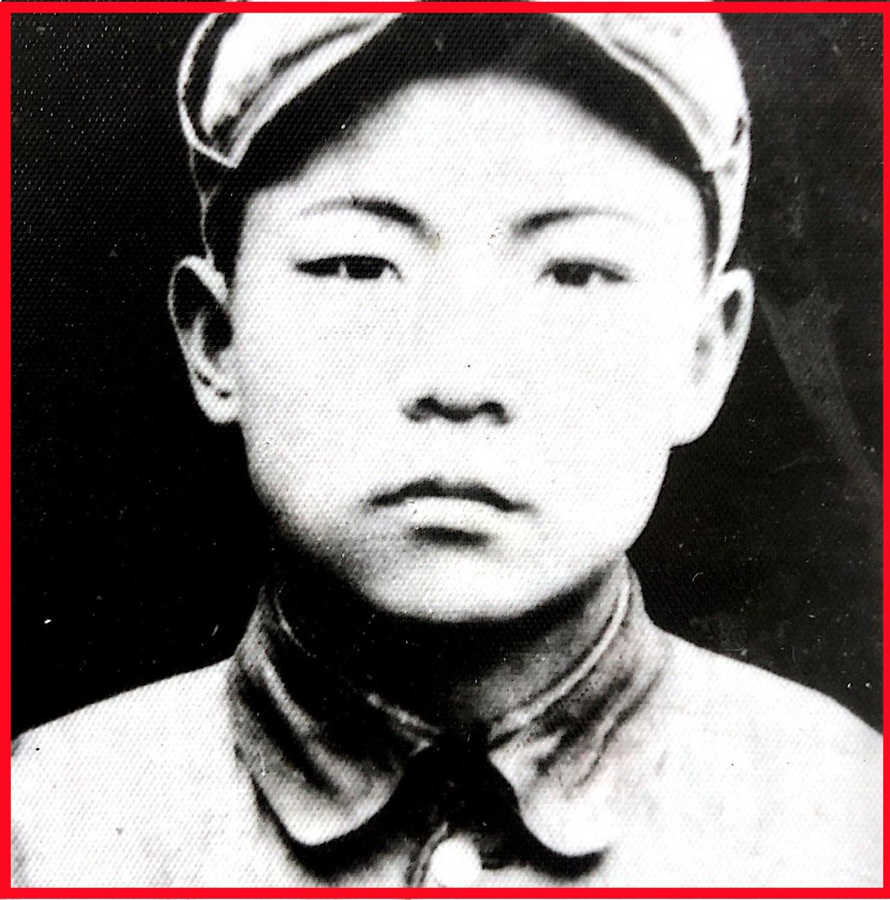 1951 年 9 月 7 日，朝鲜江原道铁原郡中马山，志愿军第 42 军 125