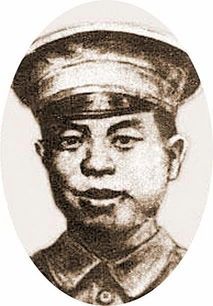 无产阶级军事家：曾中生同志