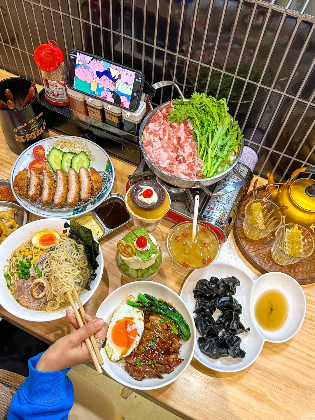 宁波天一！！会反复去吃的穷鬼漂亮饭！！！