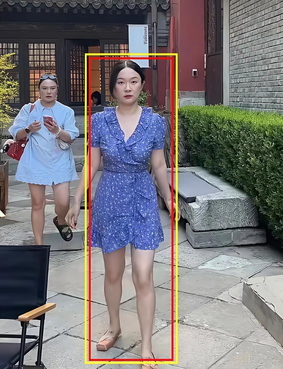 我滴个天呐！万万没想到曾经那么漂亮的女神，如今变成这个样子了！谁还认得她吗？