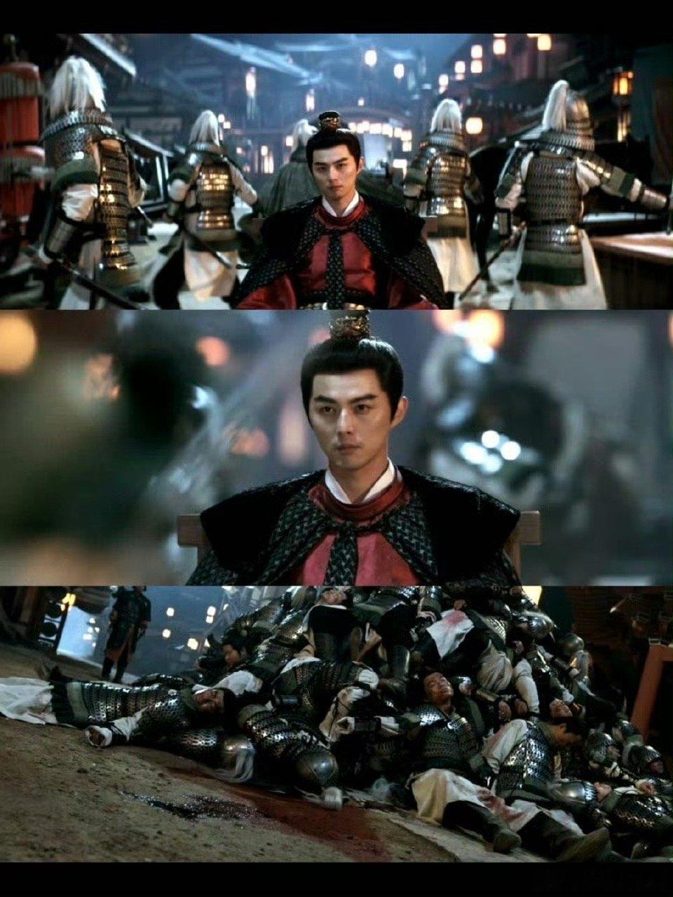 叶祖新41岁面相越来越帅了 