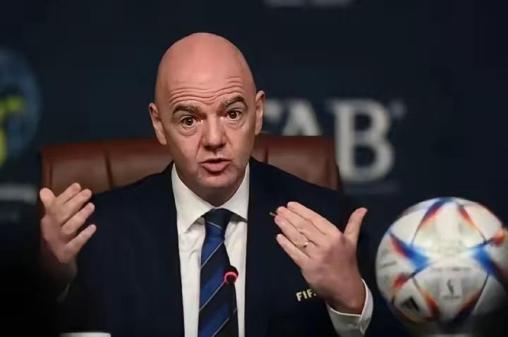 5月11日，FIFA的国内代理人终于露出獠牙了！他们竟然公开威胁，说不买世界杯转
