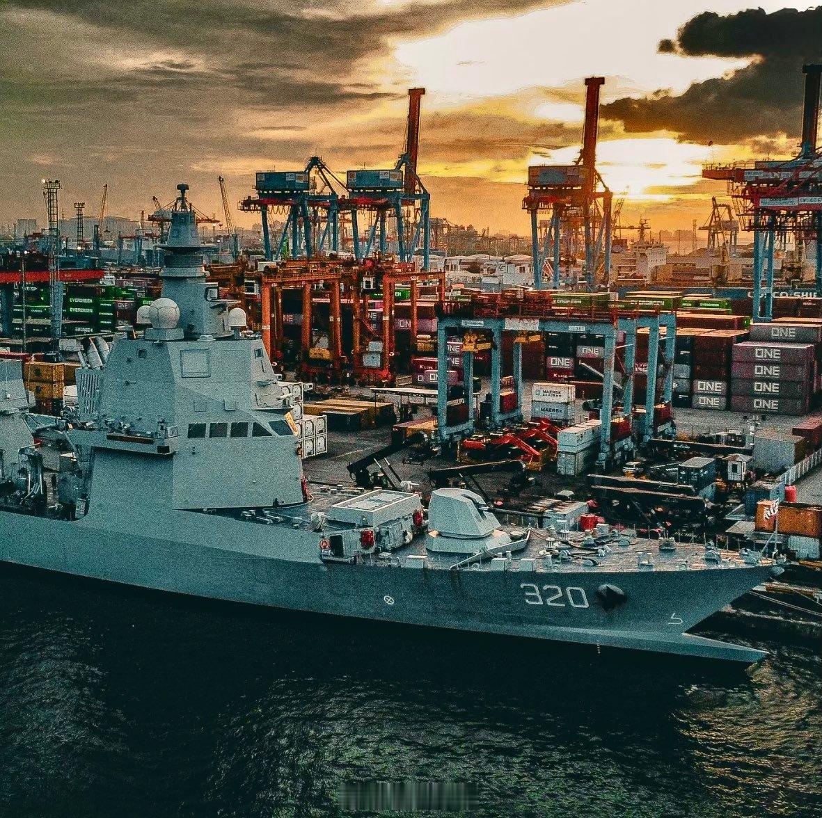 每天认识一件兵器全球武器装备盘点烽火问鼎计划 2026年2月2日，印度尼西亚海军