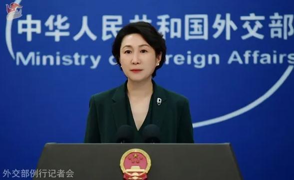 中国外交部突然宣布了
1月13日，发言人毛宁当众表示，中方维护全球关键矿产产业链