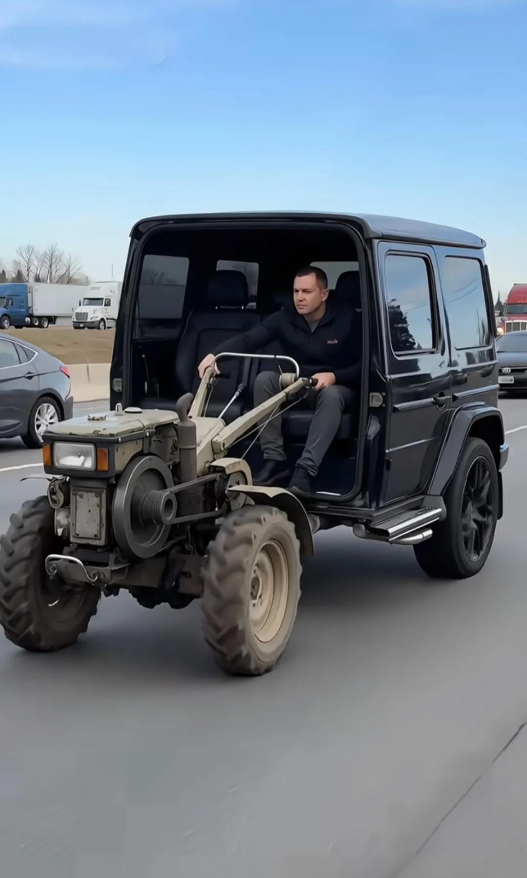 请给这辆车起一个霸气的名字！