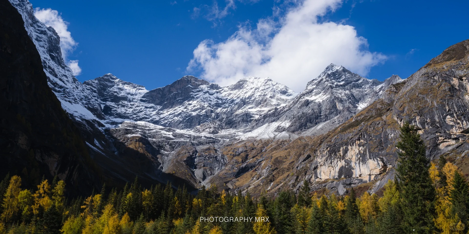 秋游记🍂｜秋天的川西，简直封神🏔️