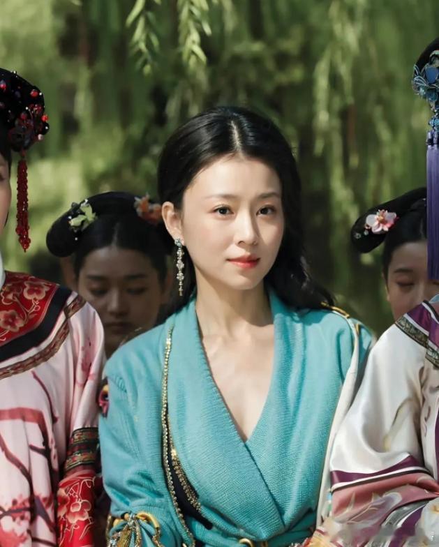 齐妃要是这样演，我都不敢确定甄嬛能活到最后 