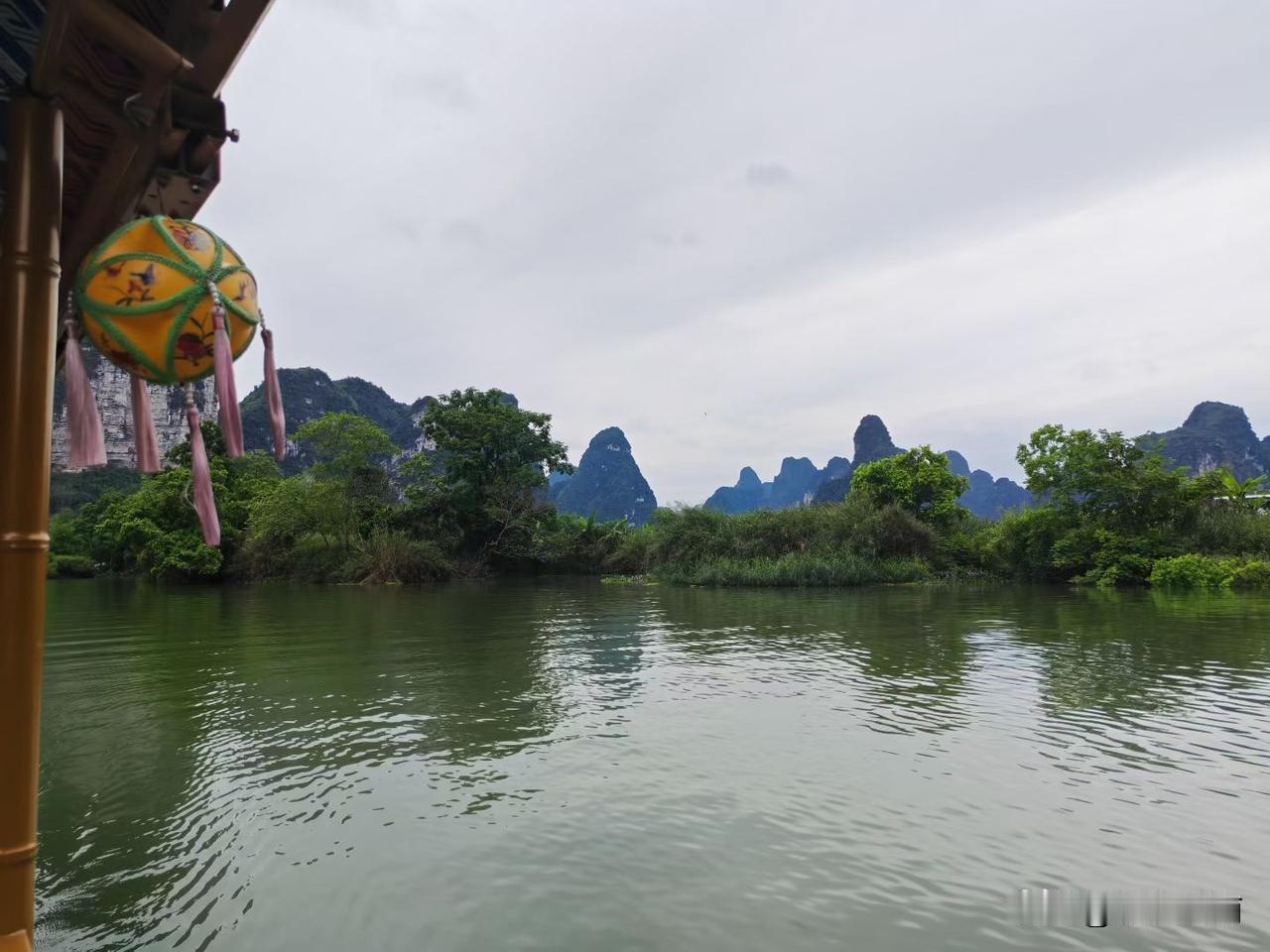 山水为幕，倒影成诗，这里是广西崇左的慢时光。