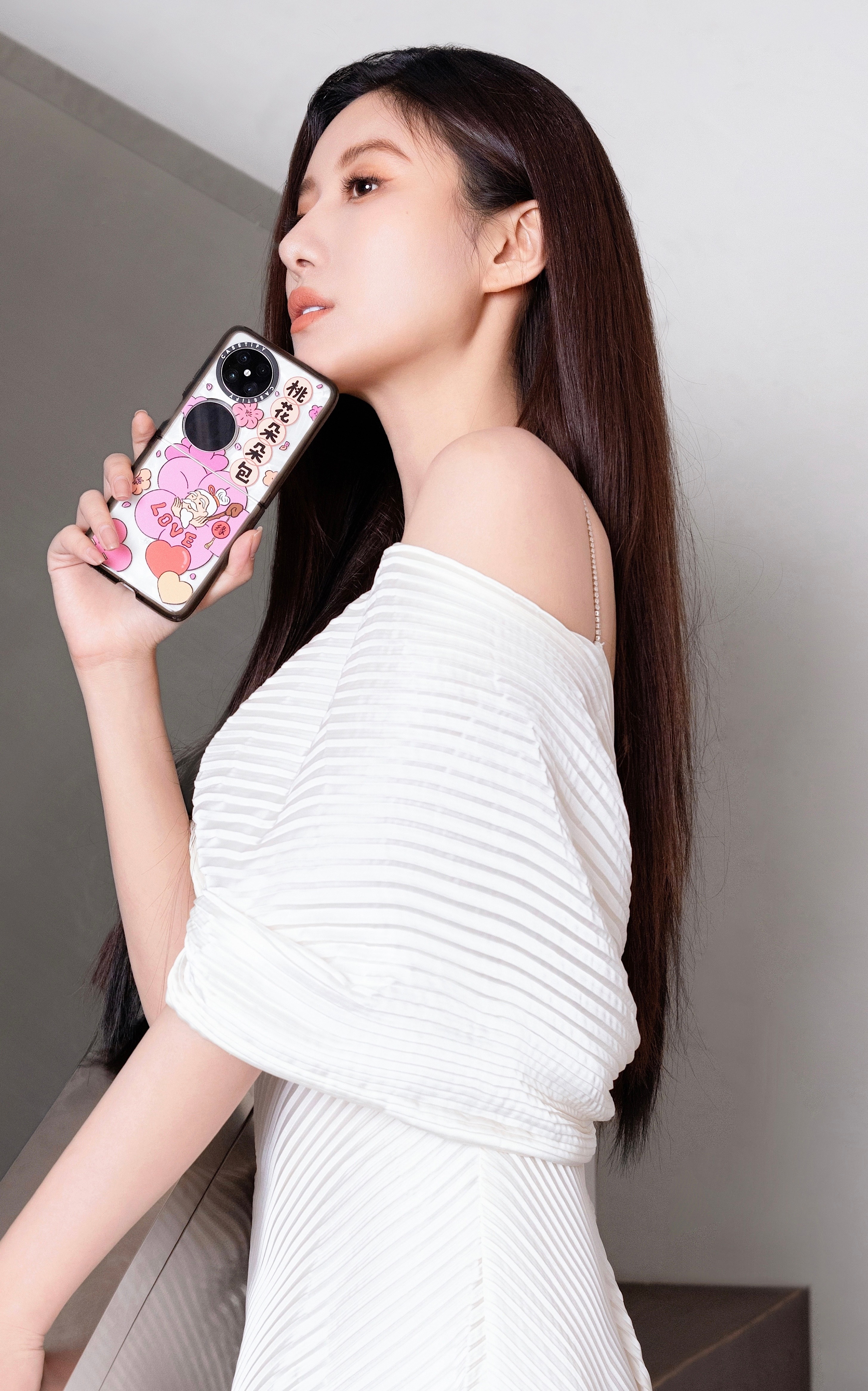 心愿无需深藏，大胆说出你的愿望！这次华为Pocket 2与CASETiFY联名打