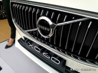 装有水晶档把的沃尔沃车型有哪些? 沃尔沃带水晶档把的车型还不少，像沃尔沃XC60