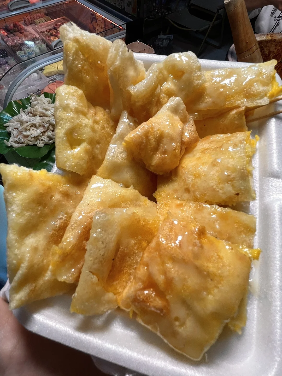 芒市这个叫啥好好吃啊！！！！！！