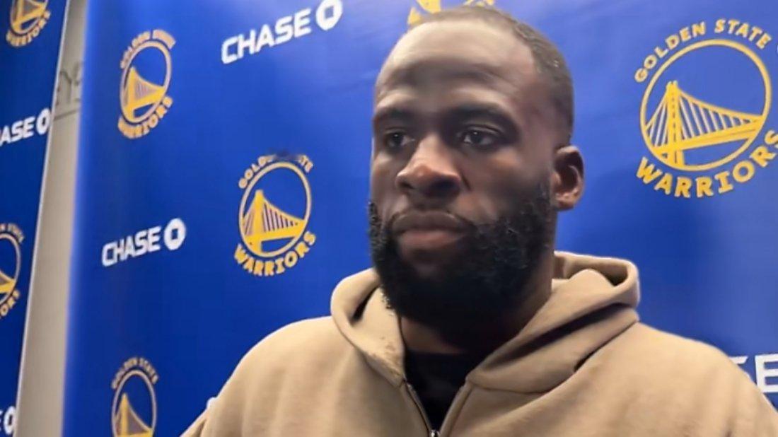 追梦赛后采访：我在这里待了14年，我没有理由坐在这里担心离开。但如果我被交易，那