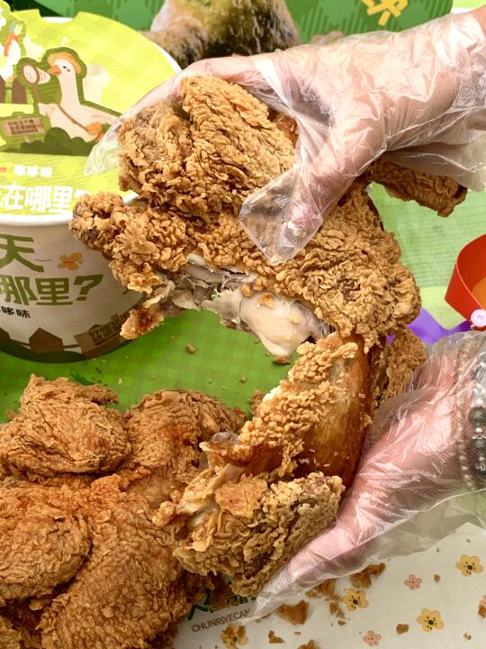 上班暂停！带着享哆味一起去野餐吧！